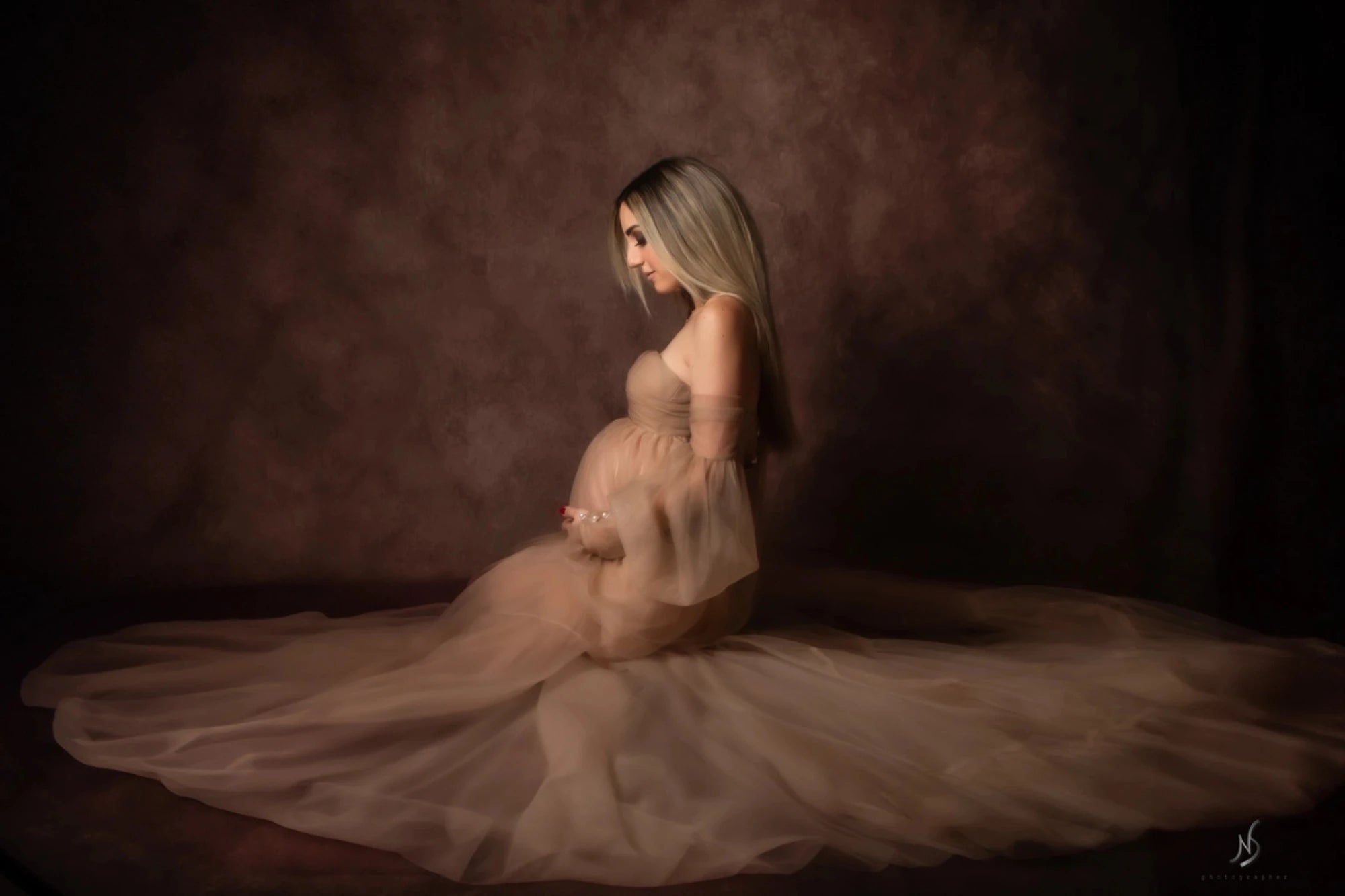 Robes de Grossesse pour Séance Photo