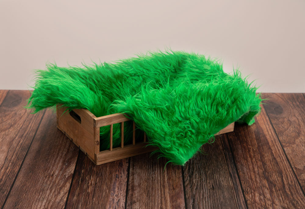 Kate Couleurs variées Couverture en Fausse Fourrure Accessoires Pour Photographie de Bébé - Kate Backdrop FR