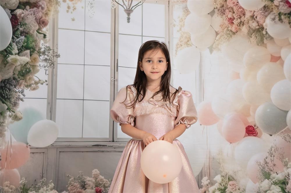 Kate Printemps Anniversaire Chambre Mariage Toile de fond conçue par Mini MakeBelieve - Kate Backdrop FR