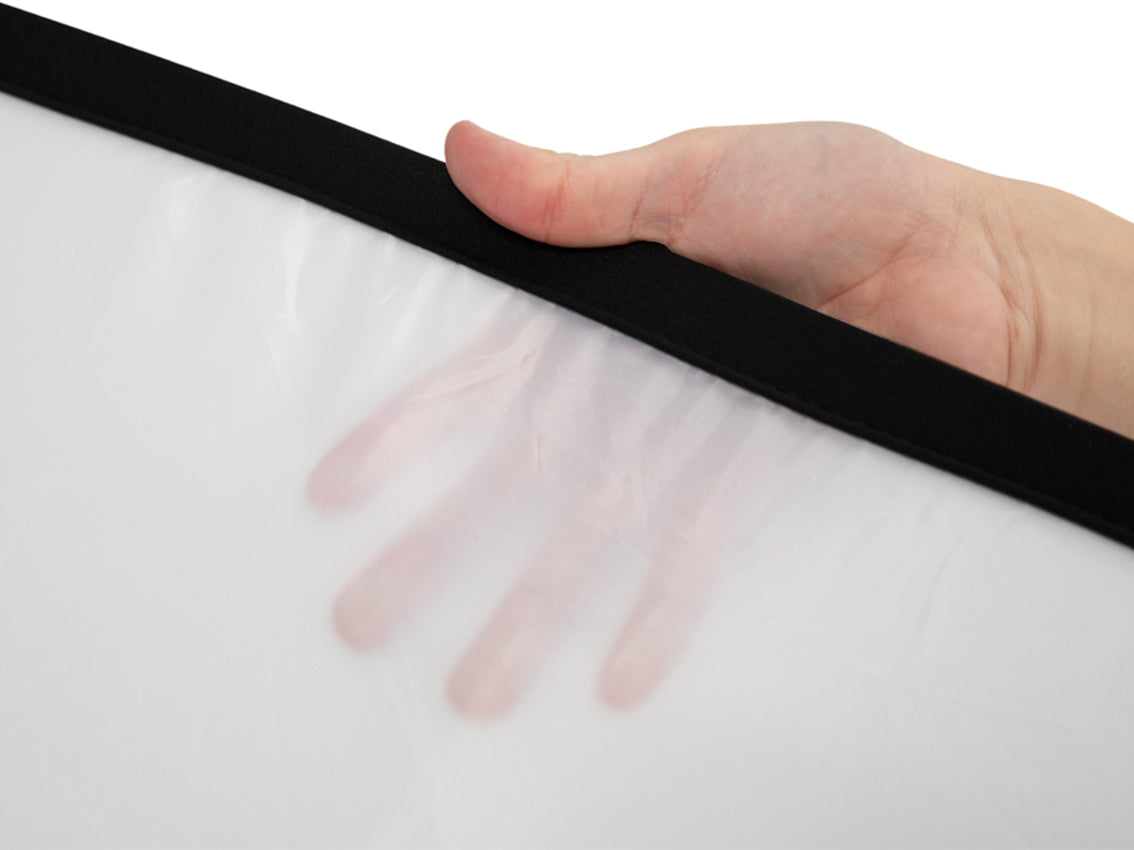 Kate 200x150cm Réflecteur de Lumière Diffusion Douce pour Studio Portrait en Extérieur - Kate Backdrop FR