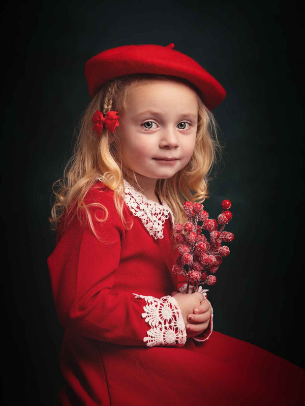 LUDIVINE KALBACHER work