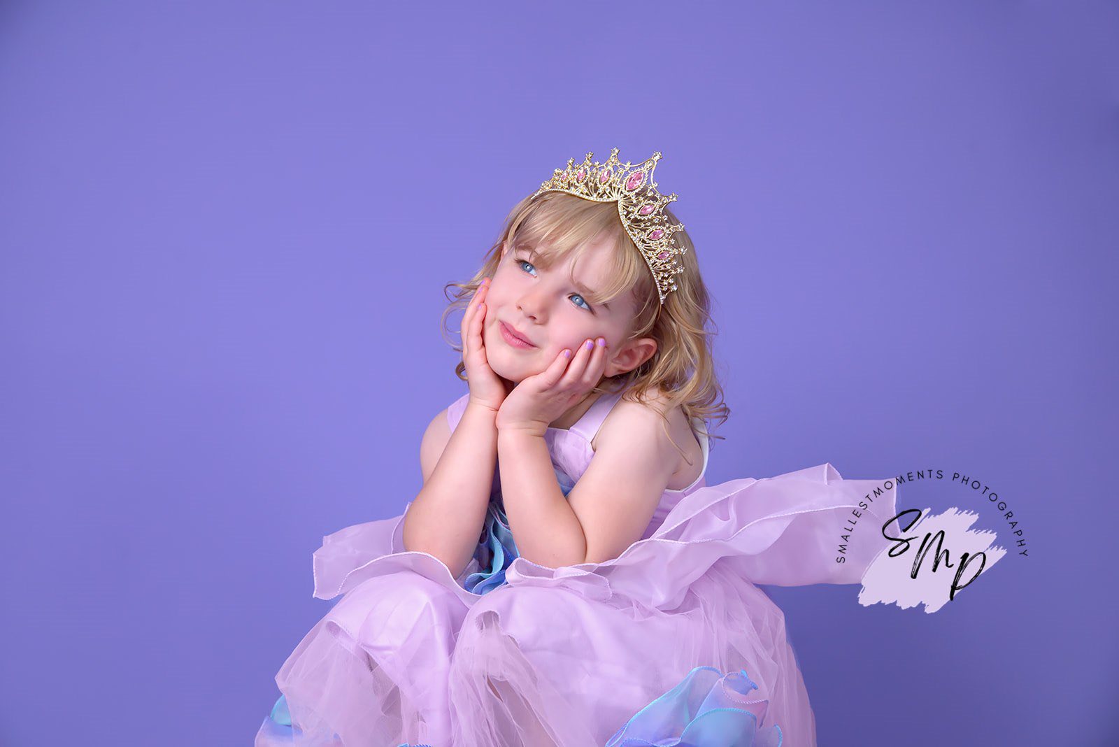 Kate Chardon Violet Fond de Papier Sans Couture pour la photographie - Kate Backdrop FR