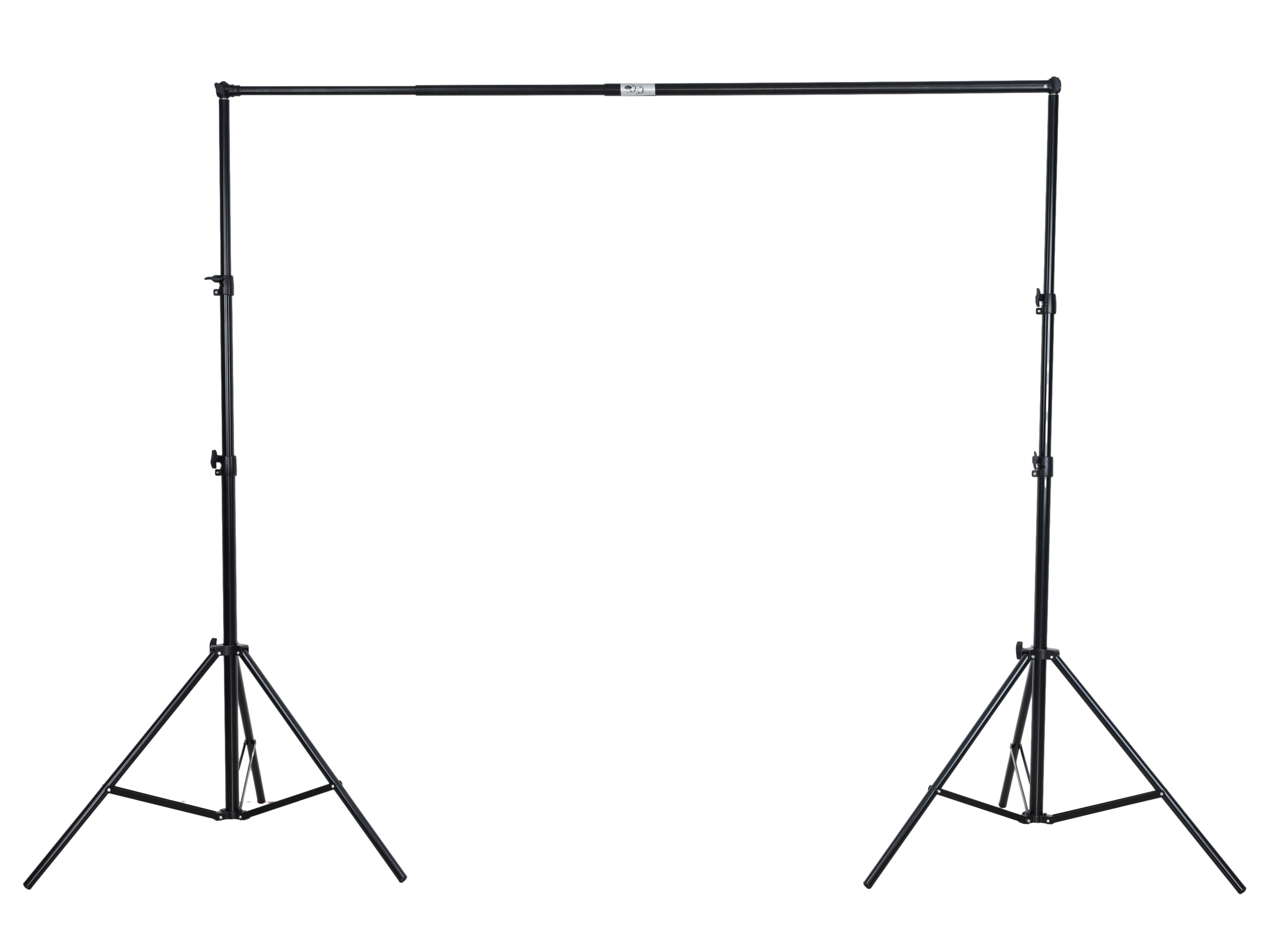 Kate 3x2,8m Kit de Support de Cadre Ajustable pour la photographie - Kate Backdrop FR