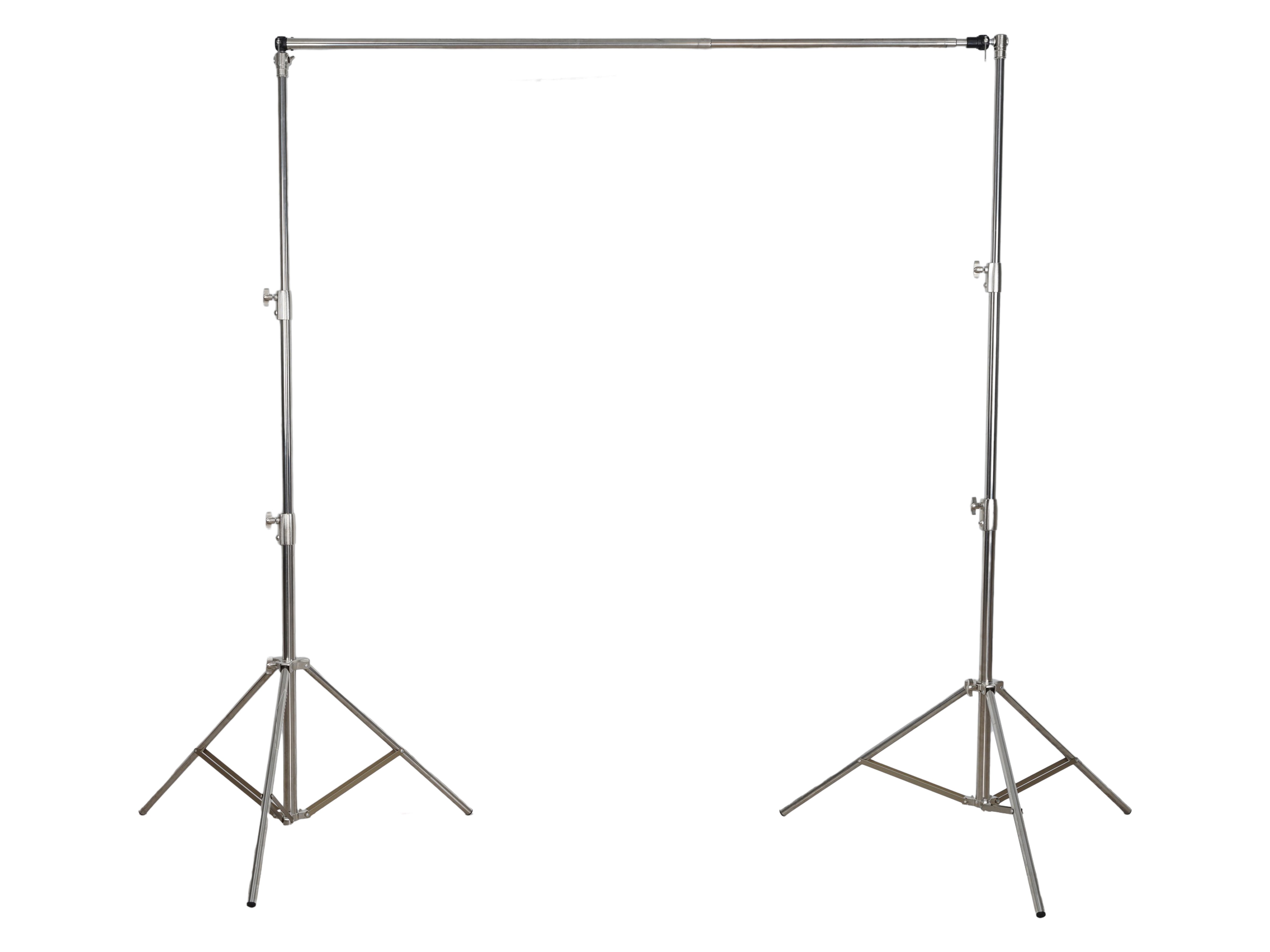 Kate Inox Ajustable Rétractable Support de fond pour la photographie - Kate Backdrop FR
