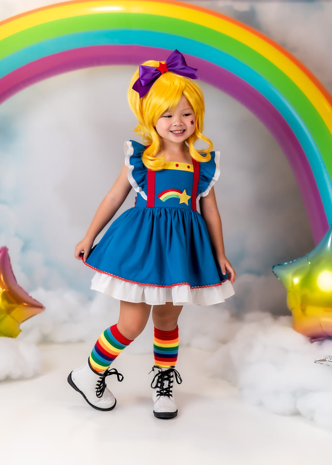 Kate Ciel Nuages Blanc Toile de fond pour la photographie - Kate Backdrop FR