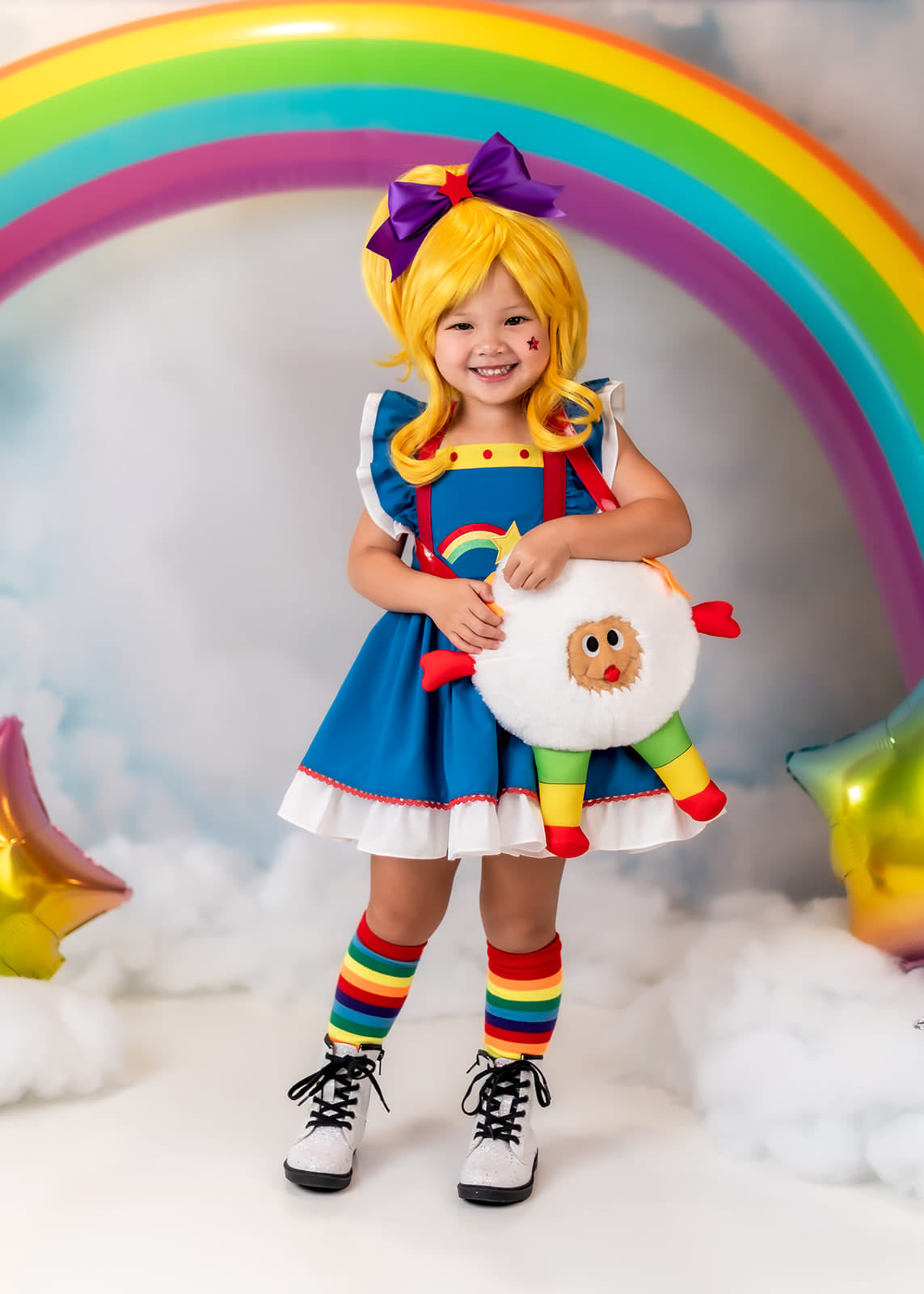 Kate Ciel Nuages Blanc Toile de fond pour la photographie - Kate Backdrop FR