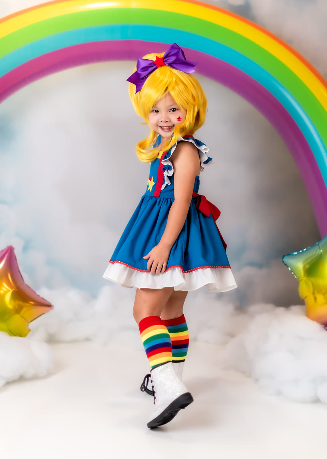 Kate Ciel Nuages Blanc Toile de fond pour la photographie - Kate Backdrop FR