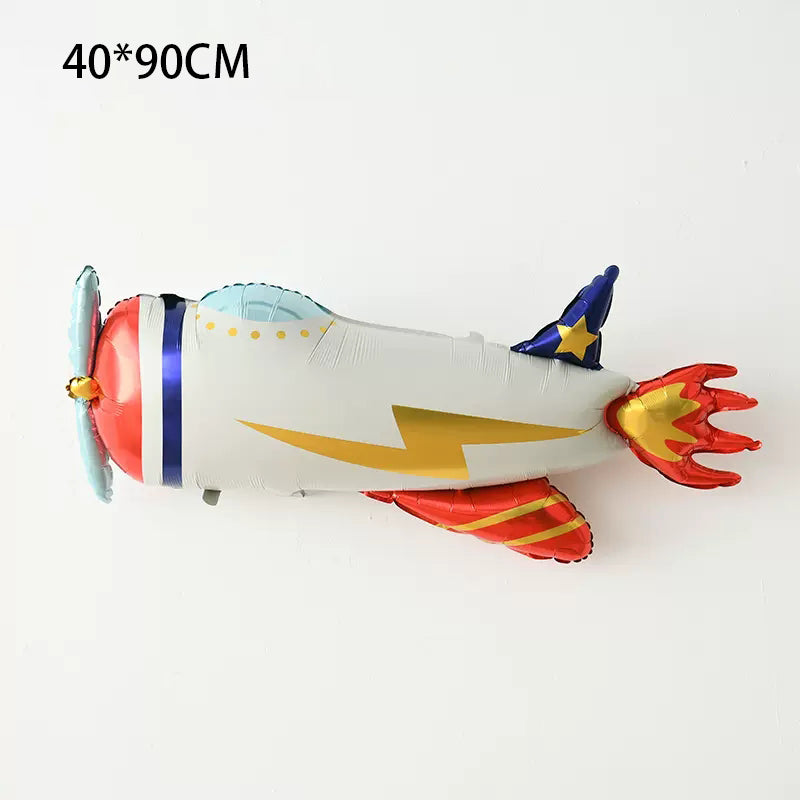 Kate Voitures Camion Ensemble d'accessoires gonflables 14 pièces - Kate Backdrop FR