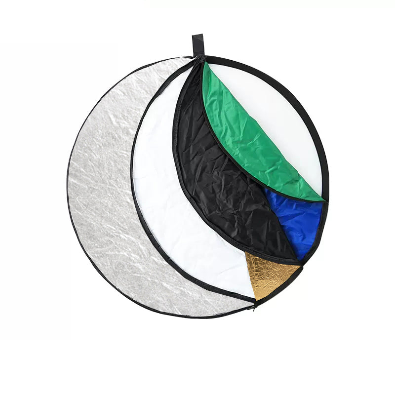 Kate 7-en-1 Réflecteur de Lumière Rond pour la Photographie Multi-photos Disque - Kate Backdrop FR