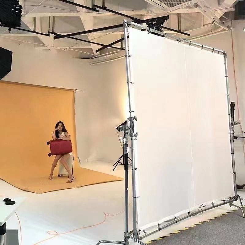 Kate Grand Réflecteur de Lumière Aérien Diffuseur Pliable(240cm x 240cm) - Kate Backdrop FR