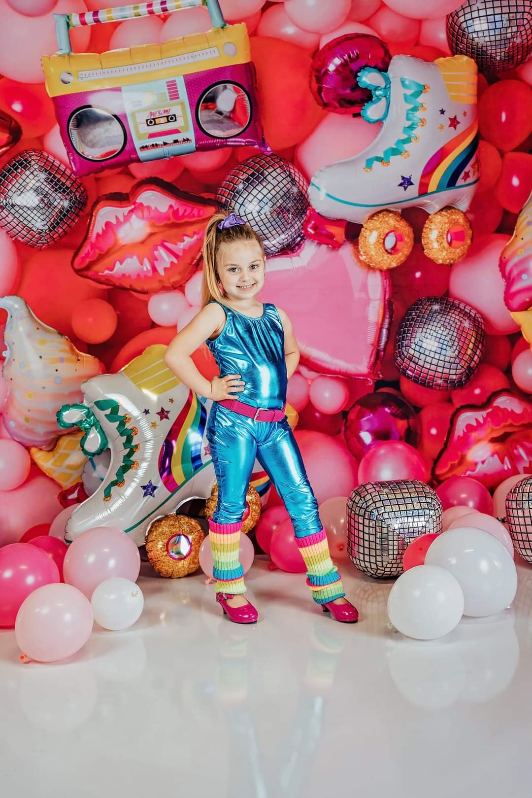 Kate Cake smash Rose Rêve de poupée Princesse Toile de fond conçu par Emetselch - Kate Backdrop FR