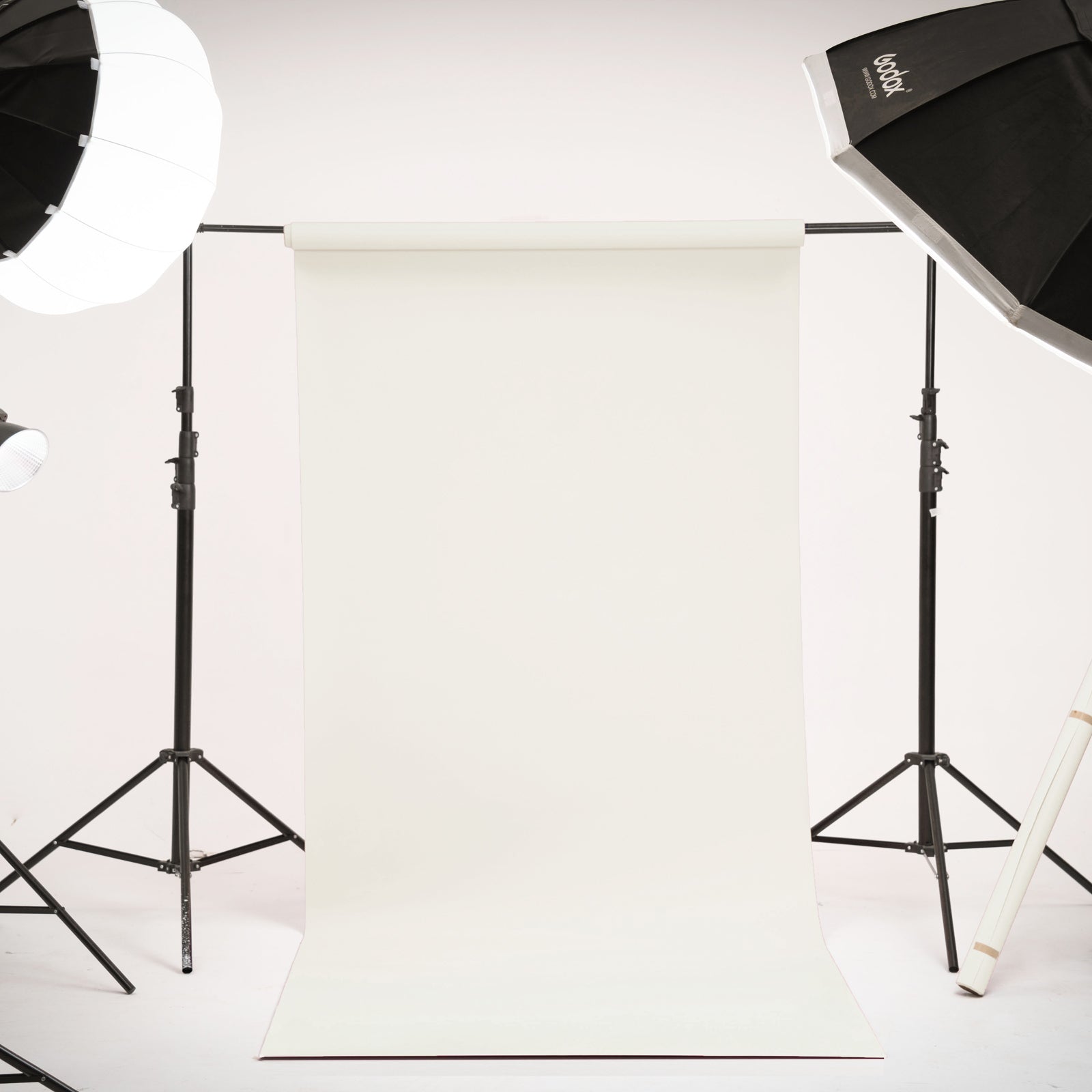 PROMO Kate Blanc Neige Fond de Papier Sans Couture pour la photographie - Kate Backdrop FR