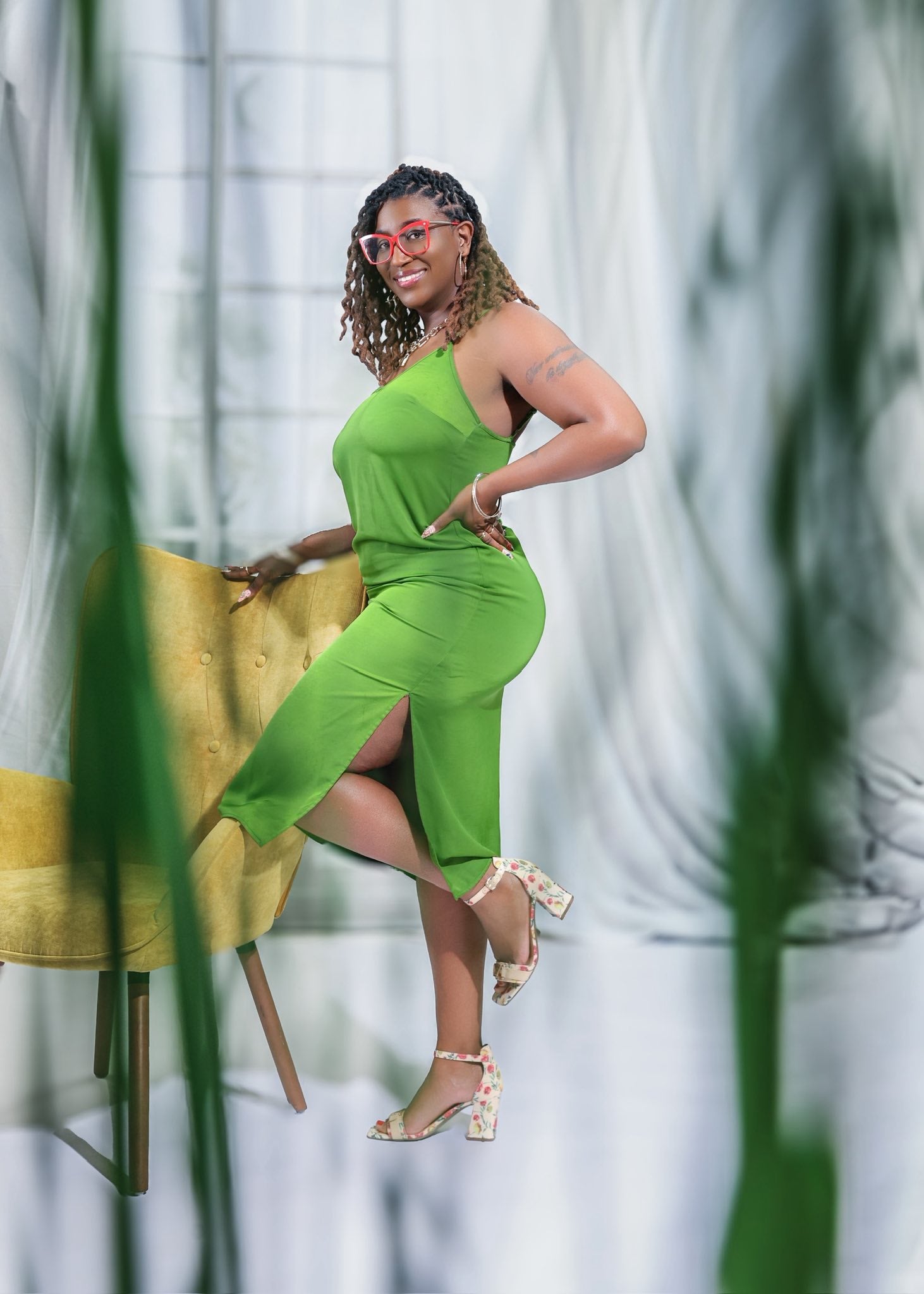 Kate Printemps Blanc Rideaux Fenêtre Chambre Toile de fond conçue par Chain Photographie - Kate Backdrop FR