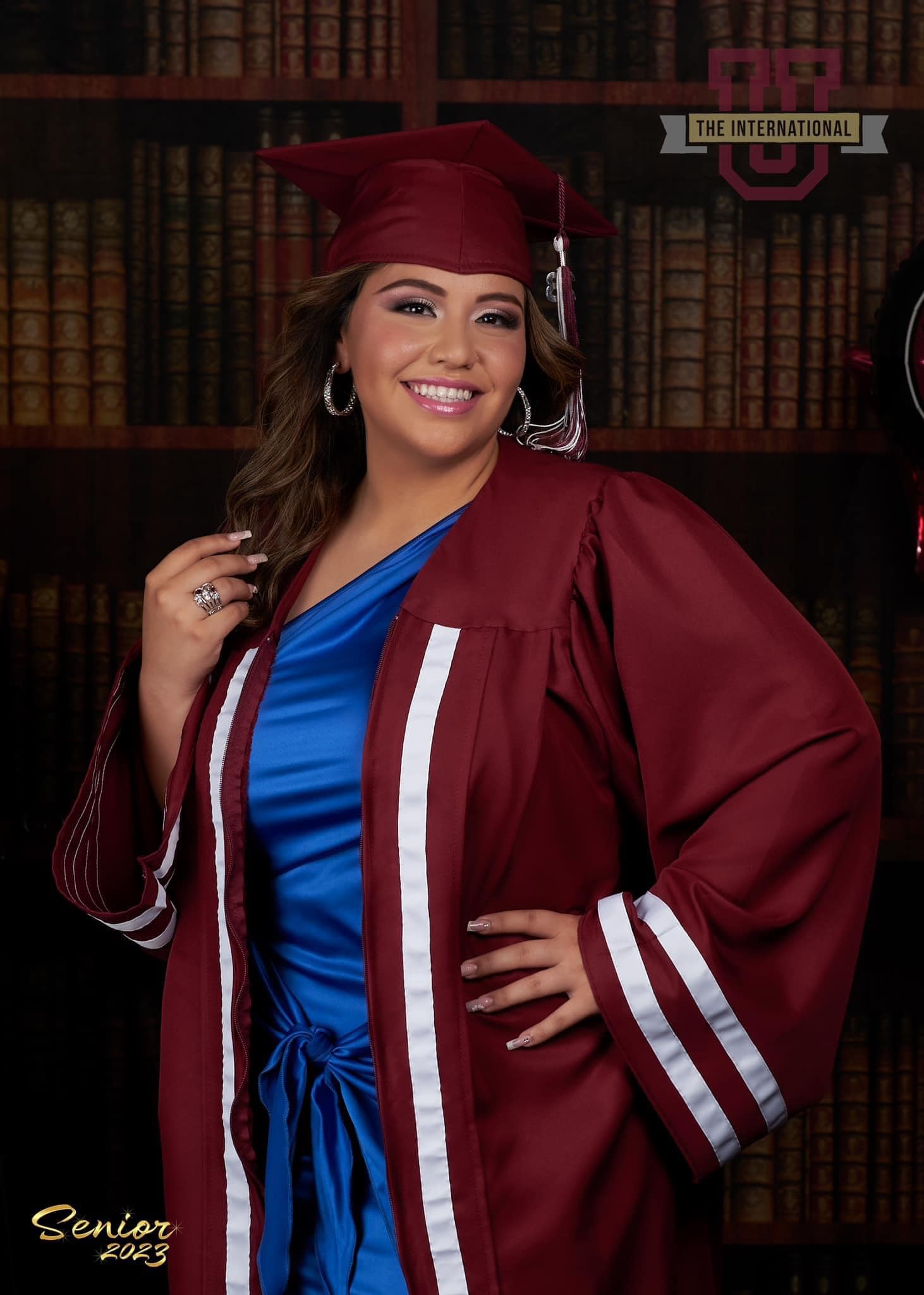 Kate Rétro Étagère à livres Sombre Toile de fond pour la photographie - Kate Backdrop FR