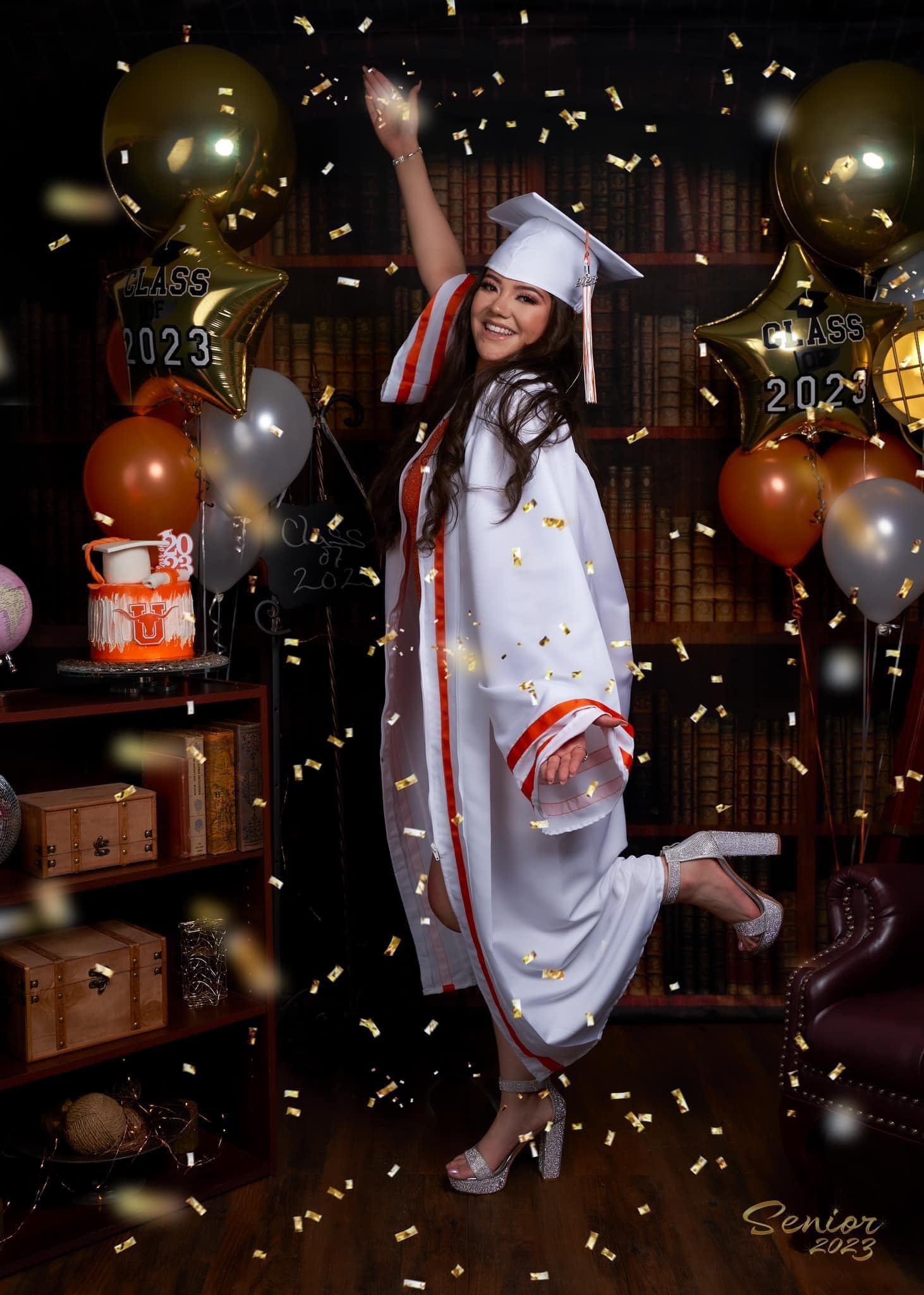 Kate Rétro Étagère à livres Sombre Toile de fond pour la photographie - Kate Backdrop FR