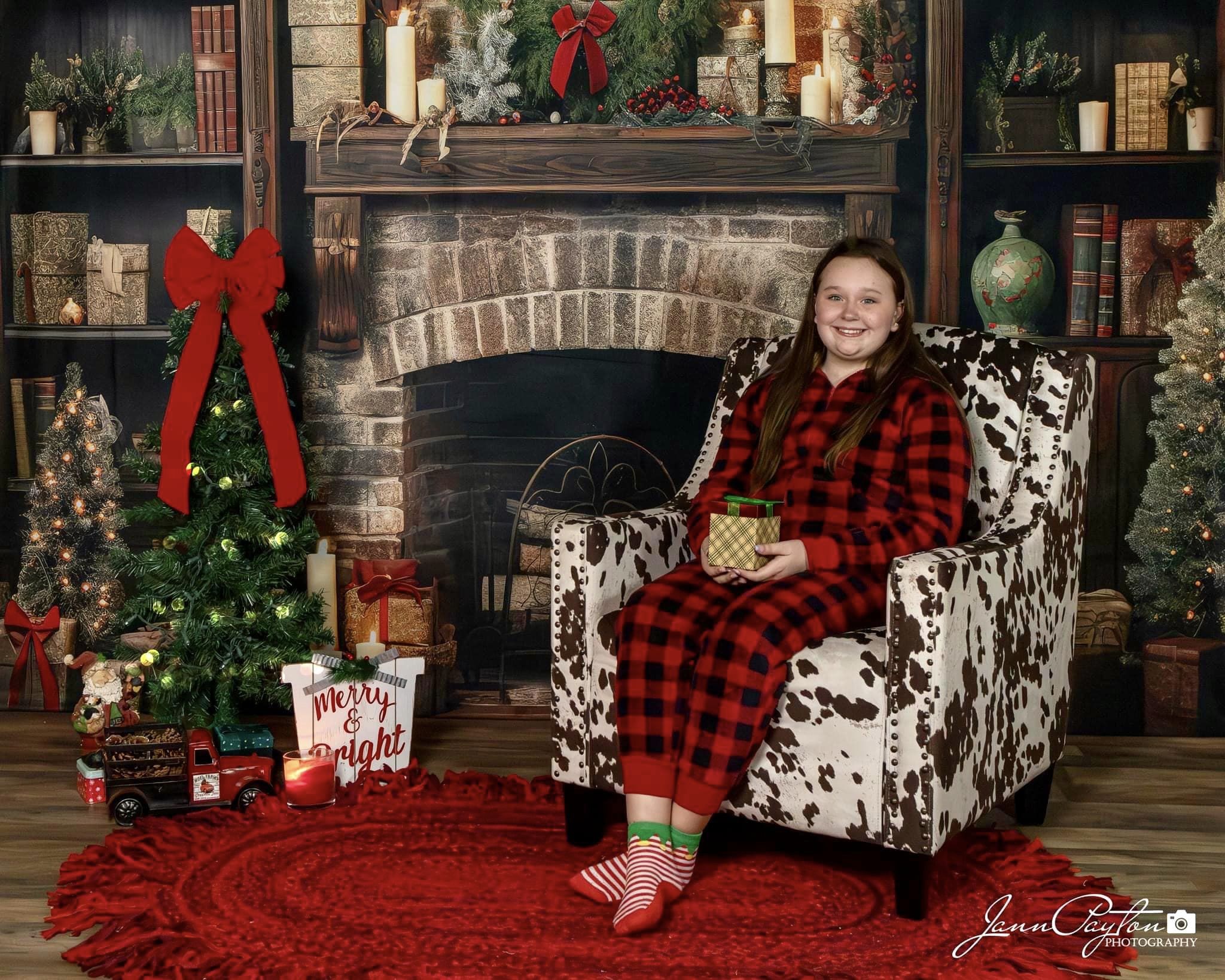 Kate Noël Mur de briques Armoire Toile de fond pour la photographie - Kate Backdrop FR