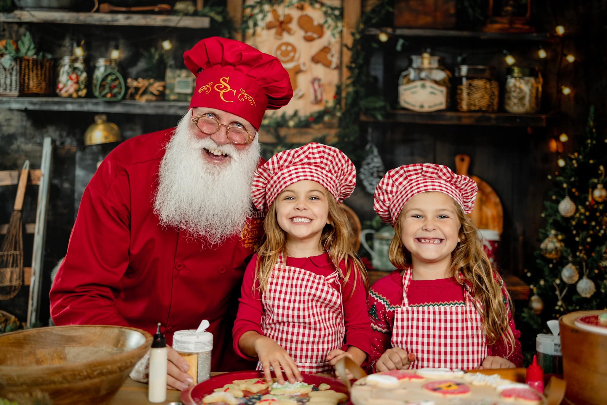 Offres Éclair #3 Kate Noël Ancien Cuisine en bois Intérieur Toile de fond conçue par Emetselch - Kate Backdrop FR