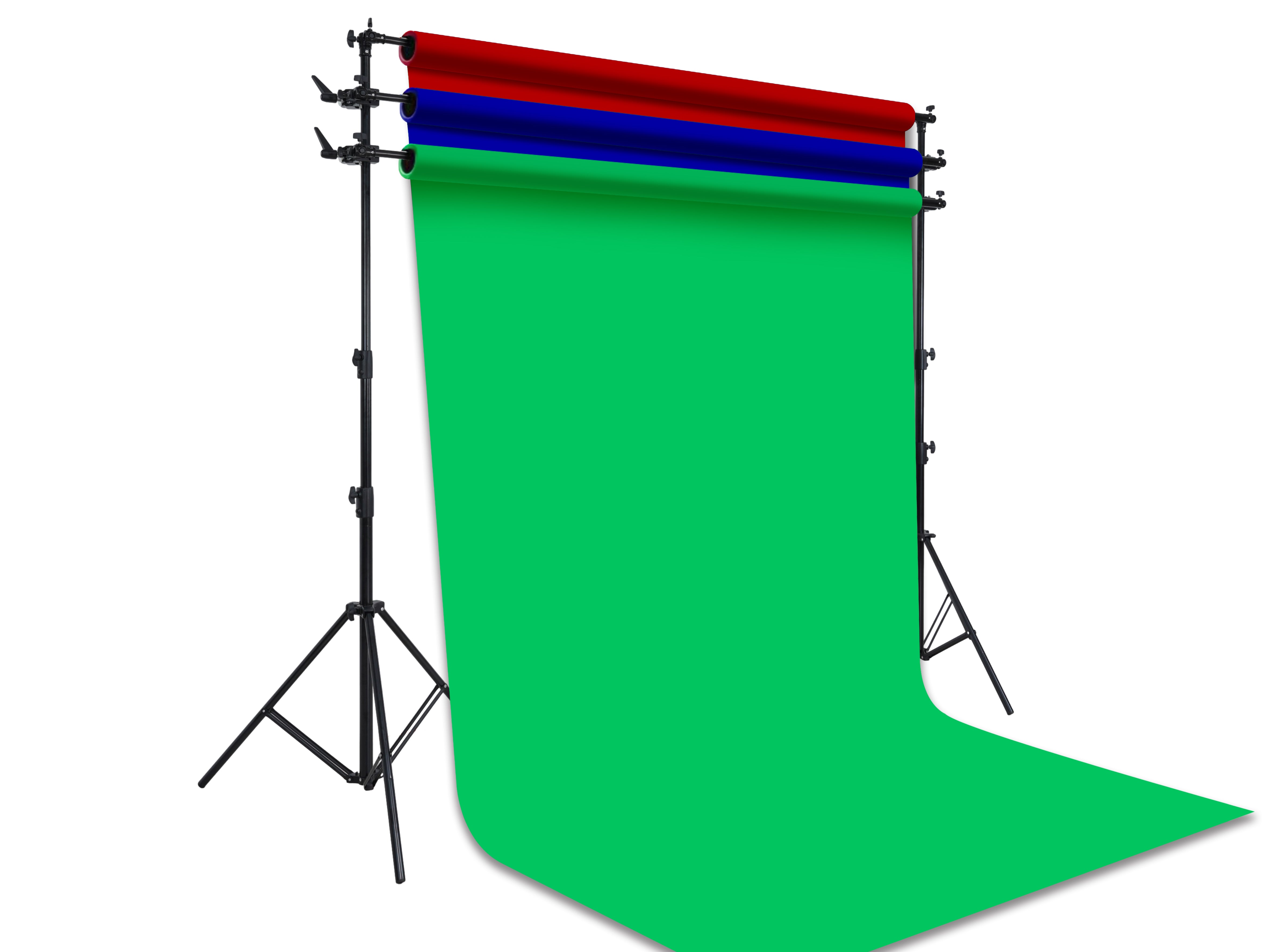 Kate 3 Barres transversales horizontales Ajustable Support de fond pour la photographie - Kate Backdrop FR