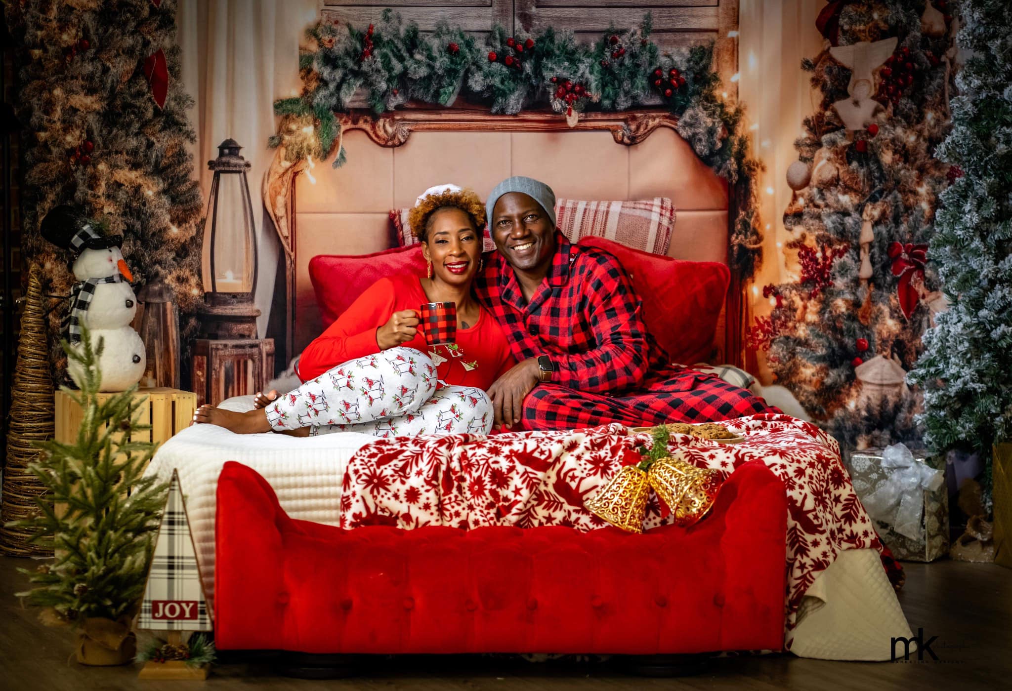 Kate Noël Tête de lit Arbre Boudoir Toile de fond pour la photographie - Kate Backdrop FR