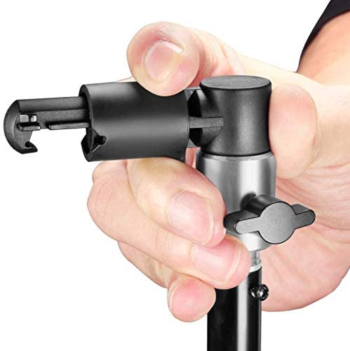 Kate Équipement Kit de Support de Fond Pop-Up Clip Stand pour les Studios Photo - Kate Backdrop FR