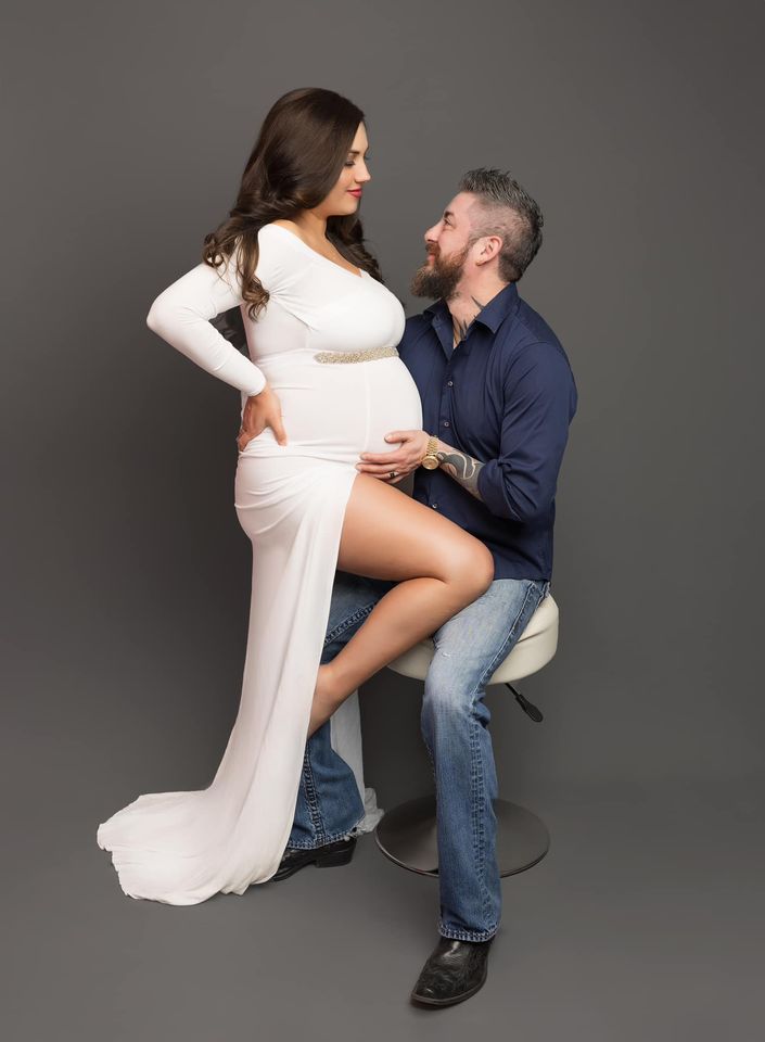 Kate Gris Fond de Papier Sans Couture pour la photographie - Kate Backdrop FR