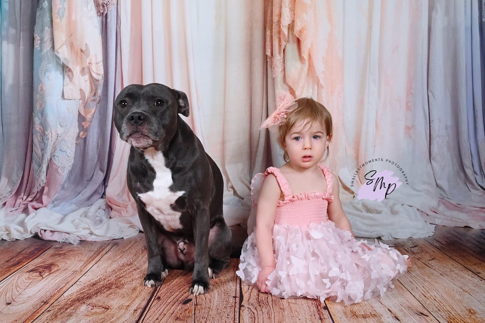 Kate Coloré Rideaux Doux Fête des mères Toile de fond conçue par Emetselch - Kate Backdrop FR