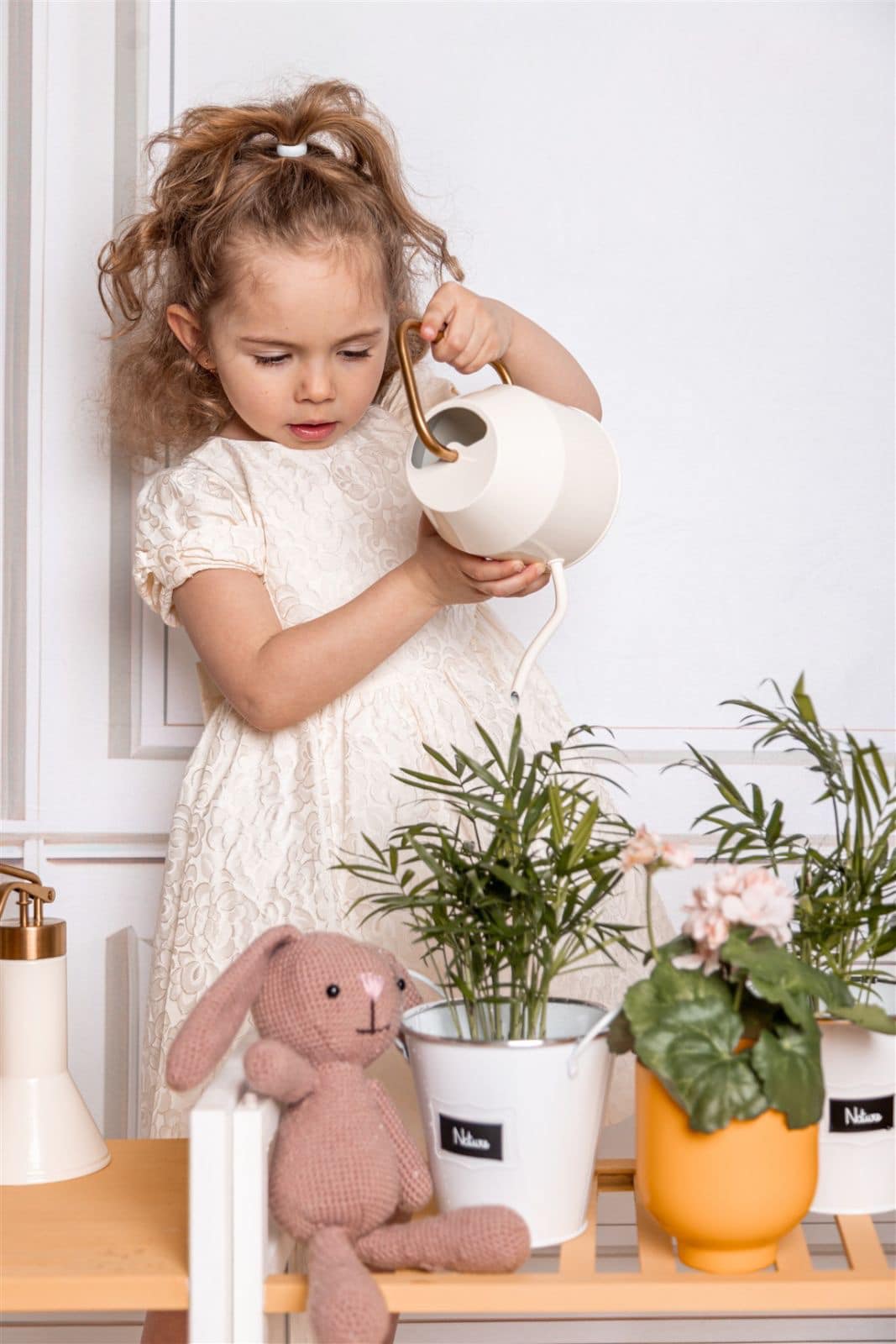 Kate Intérieur Simple Arche Garniture Mur Toile de fond conçue par Mini MakeBelieve - Kate Backdrop FR