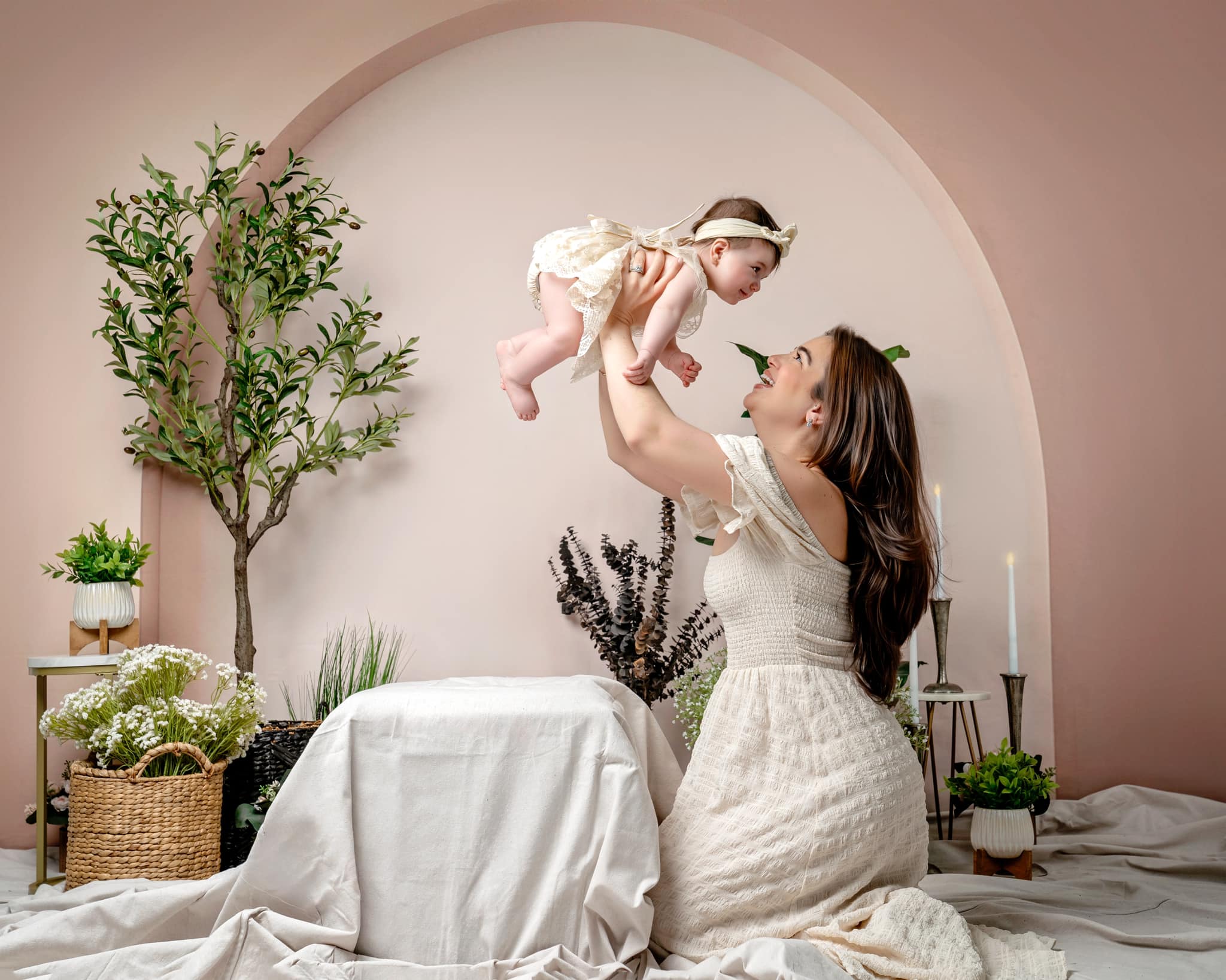 Kate Style moderne Simple Mur en arc Toile de fond conçue par Emetselch - Kate Backdrop FR