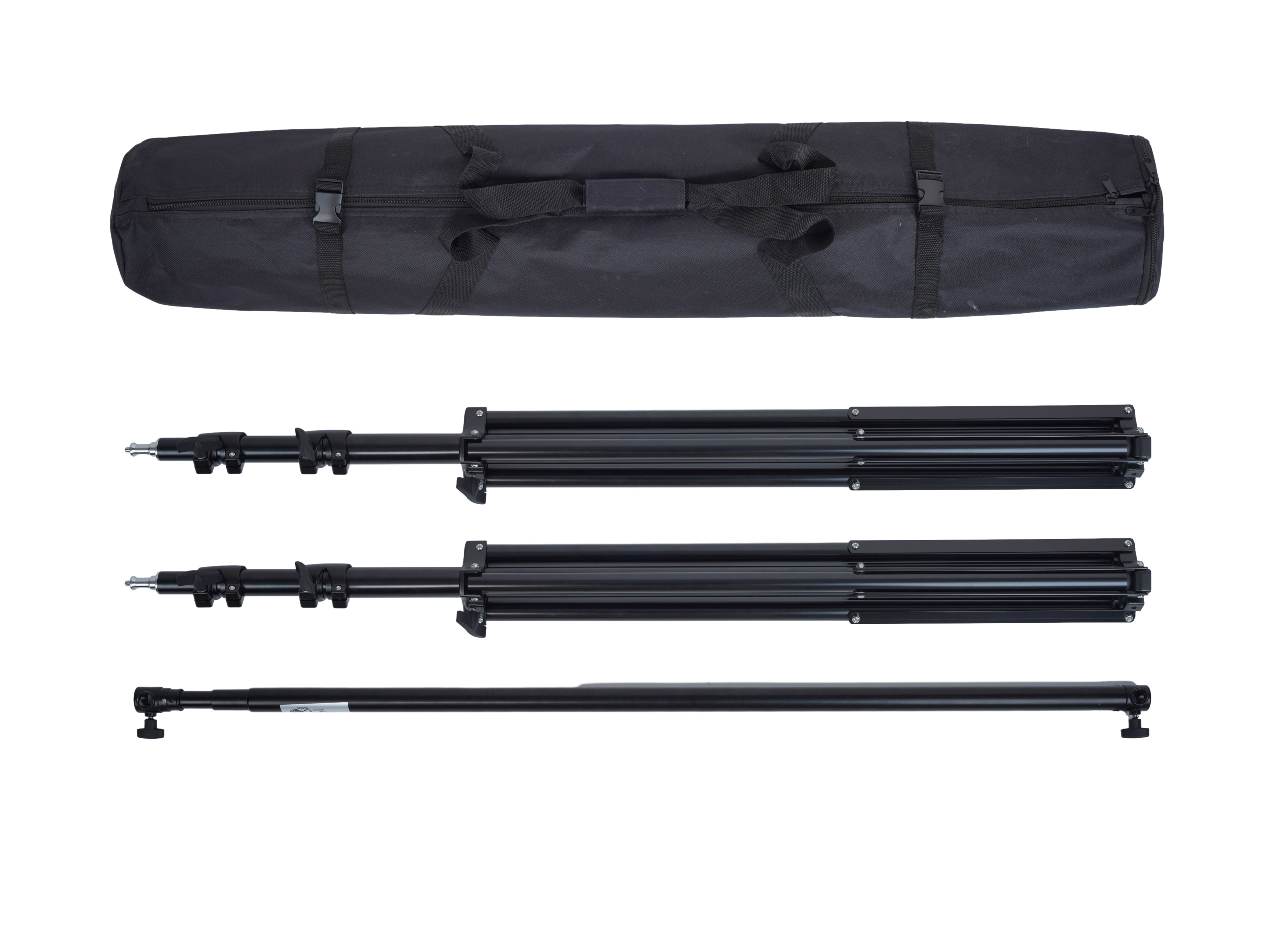 Kate 3x2,8m Kit de Support de Cadre Ajustable pour la photographie - Kate Backdrop FR