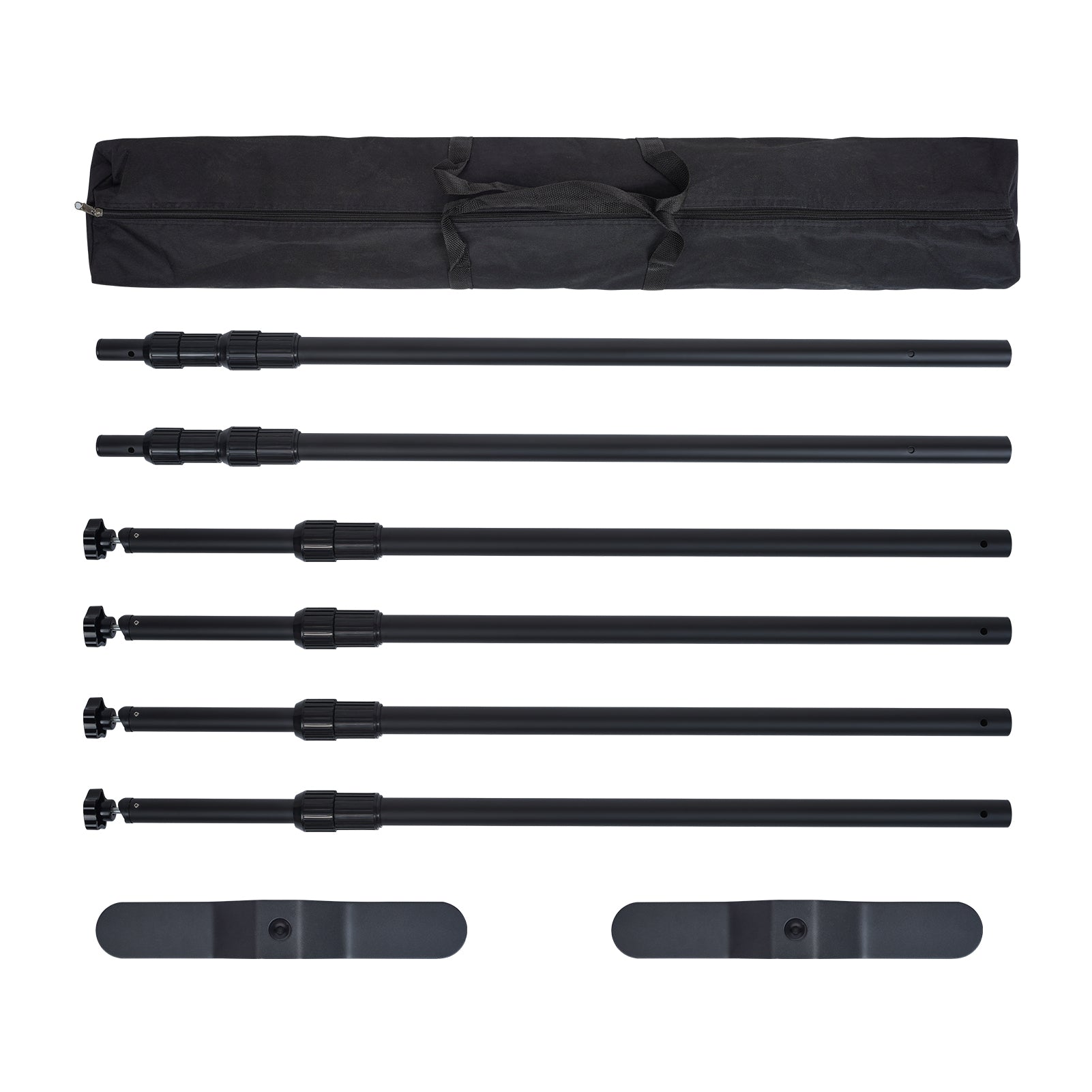 Kate Cadre Télescopique Équipement Ajustable Présentoir de fond photographique - Kate Backdrop FR