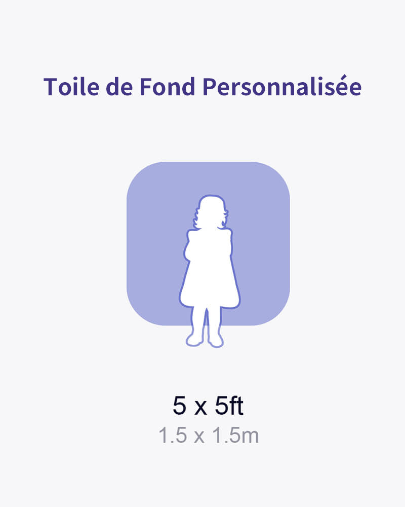 Kate Toile de fond en Laine Personnalisée pour la photographie (taille: largeur x hauteur) - Kate Backdrop FR