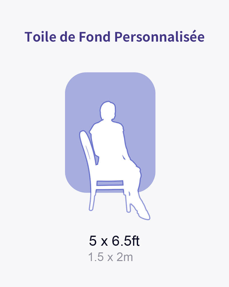 Kate Toile de fond en Laine Personnalisée pour la photographie (taille: largeur x hauteur) - Kate Backdrop FR