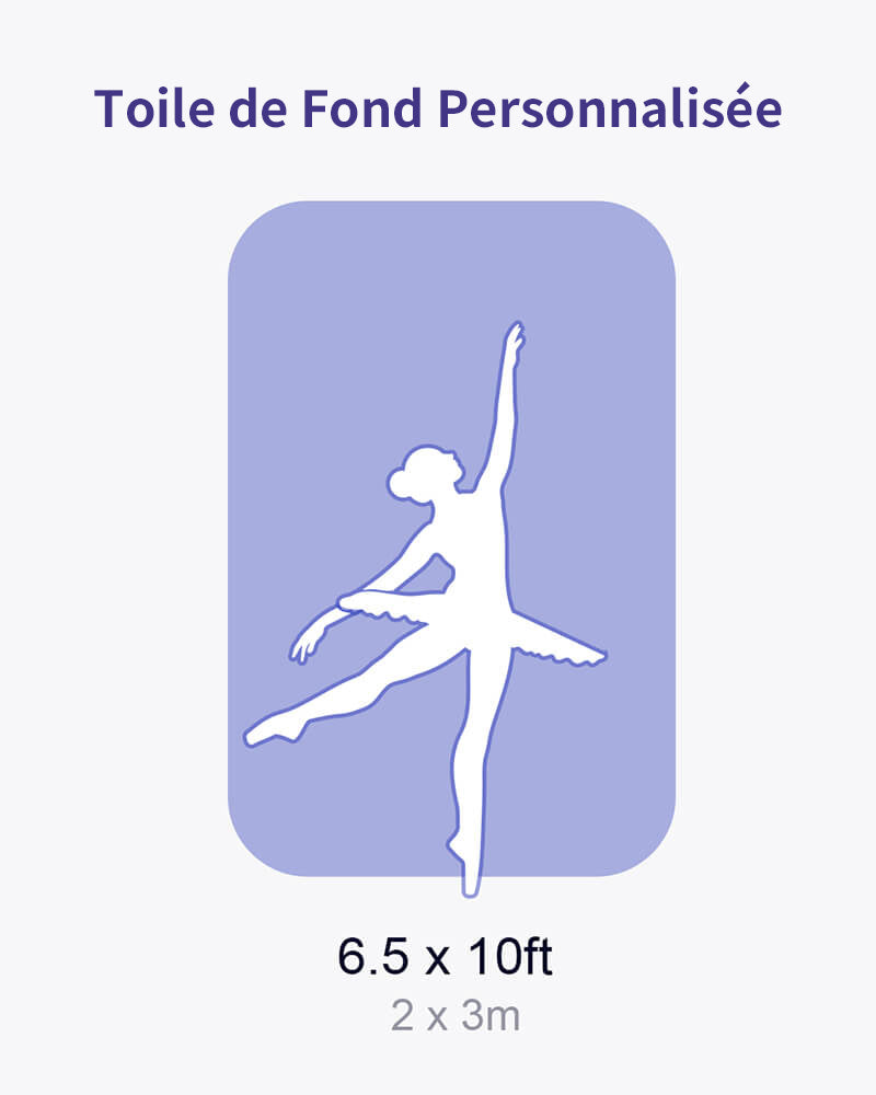 Kate Toile de fond en Vinyle Personnalisée pour la photographie (taille: largeur x hauteur) - Kate Backdrop FR