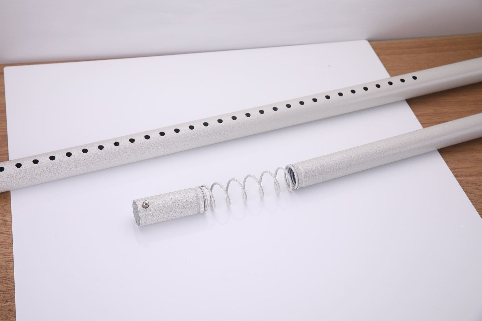 Kate Tige de Tension pour Accrocher la Toile de fond (Peut être utilisé horizontalement ou verticalement) - Kate Backdrop FR