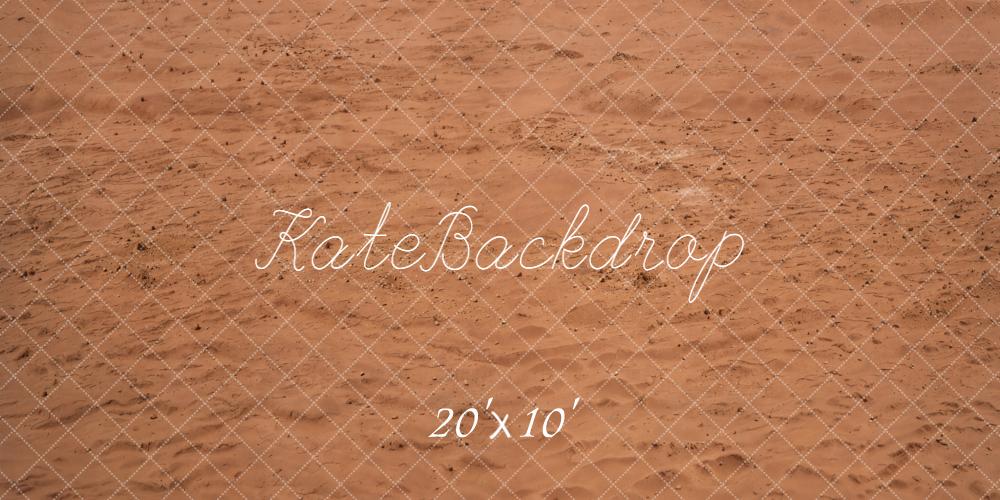 Kate Sable Texture Brun Sol Toile de fond conçue par Emetselch - Kate Backdrop FR