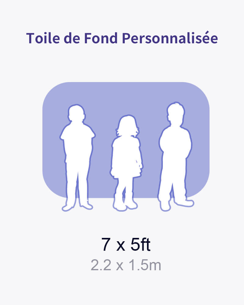 Kate Toile de fond en Vinyle Personnalisée pour la photographie (taille: largeur x hauteur) - Kate Backdrop FR