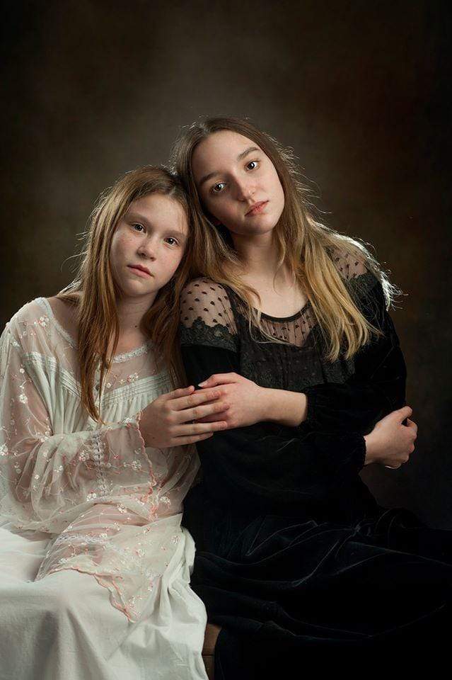 Kate Abstrait Texture Brun Portrait Old Master Toile de fond pour la photographie - Kate Backdrop FR