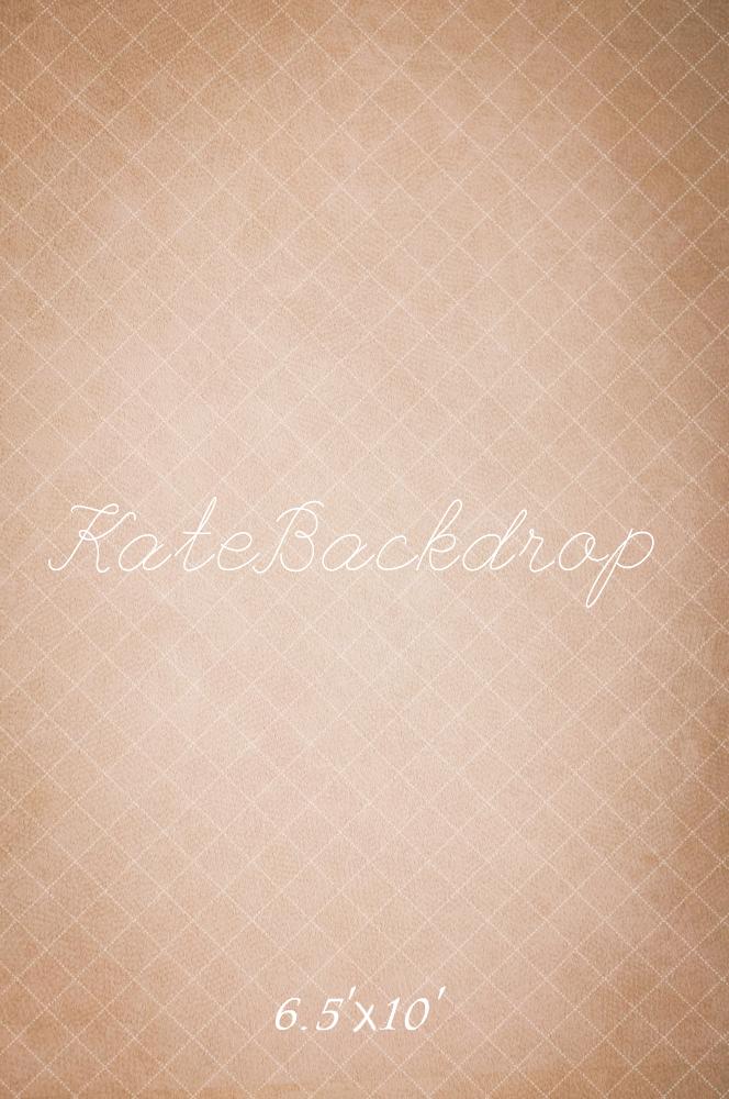 Kate Texture Beige Abstrait Portrait Toile de fond pour la photographie - Kate Backdrop FR