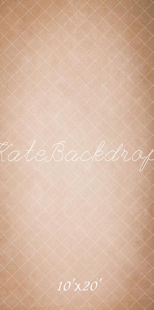 Kate Texture Beige Abstrait Portrait Toile de fond pour la photographie - Kate Backdrop FR