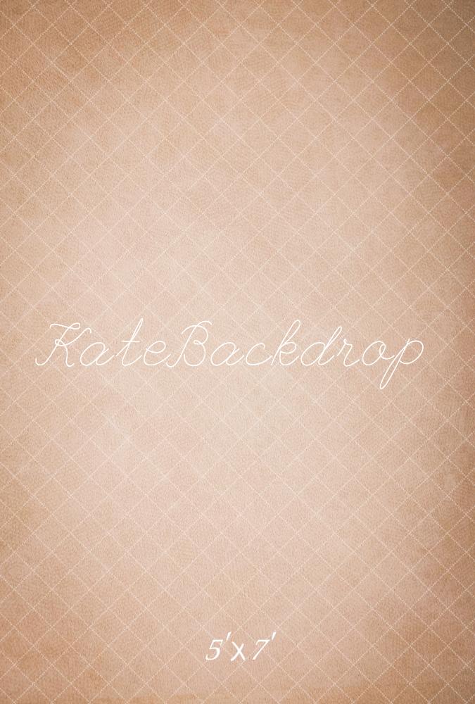 Kate Texture Beige Abstrait Portrait Toile de fond pour la photographie - Kate Backdrop FR