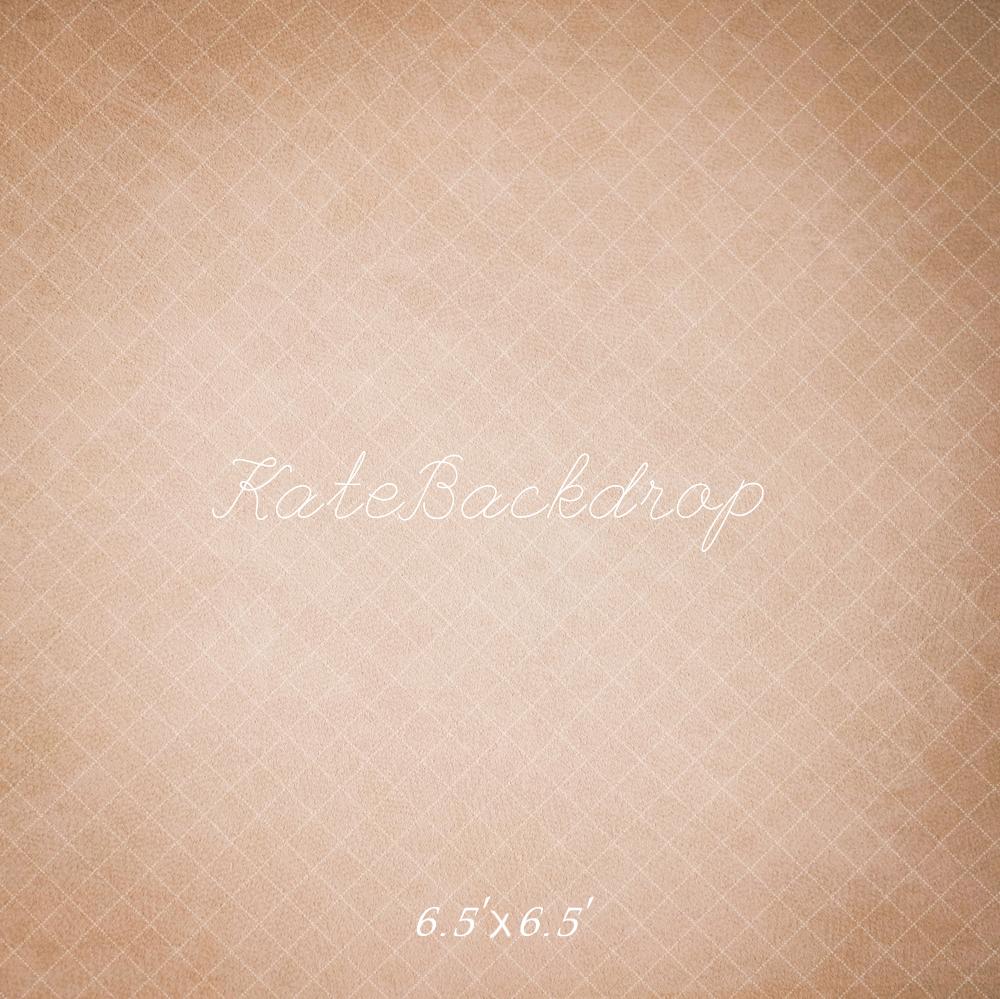 Kate Texture Beige Abstrait Portrait Toile de fond pour la photographie - Kate Backdrop FR