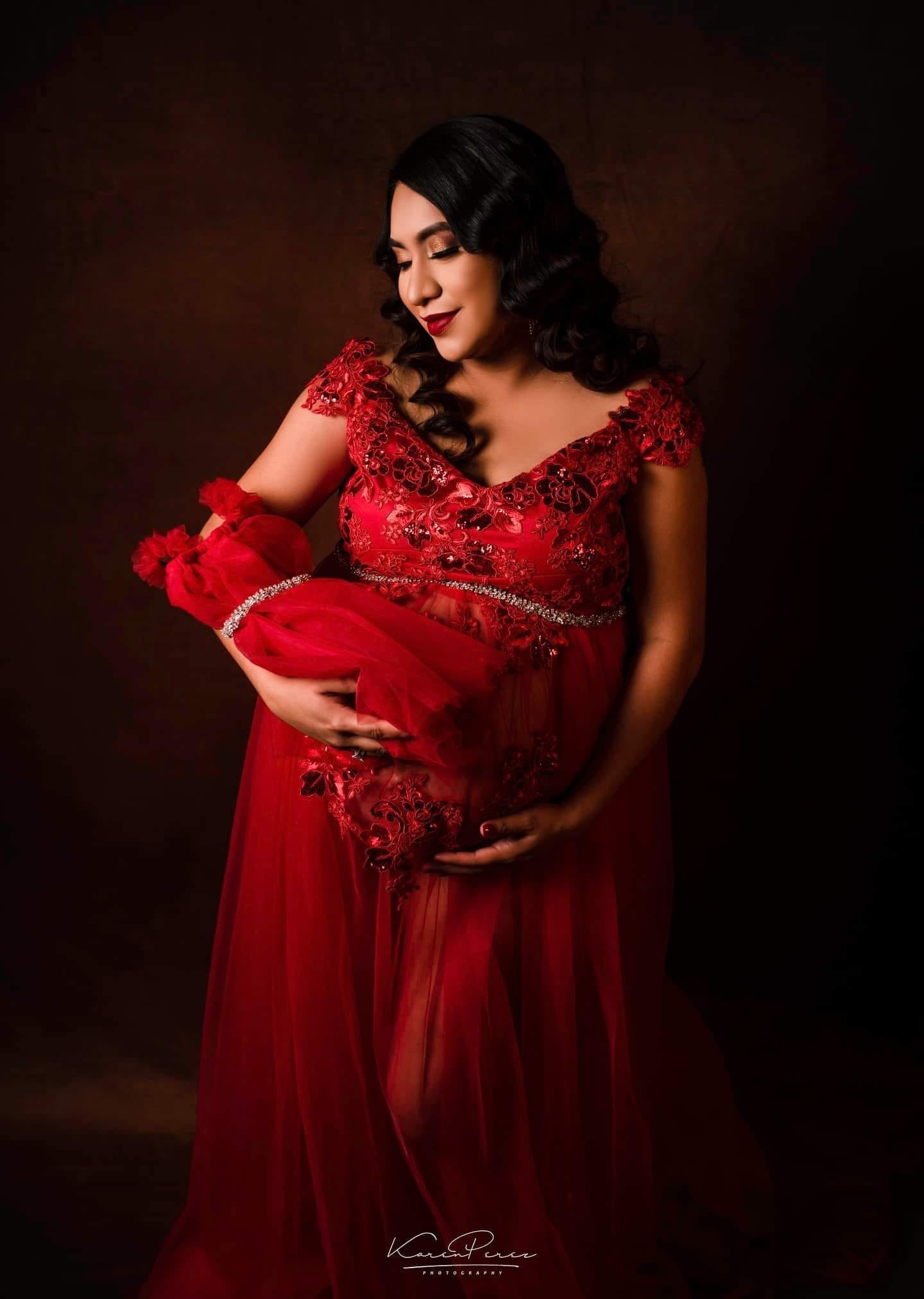 Kate Beaux-arts Fantastique Abstrait Marron Toile de fond pour la photographie - Kate Backdrop FR