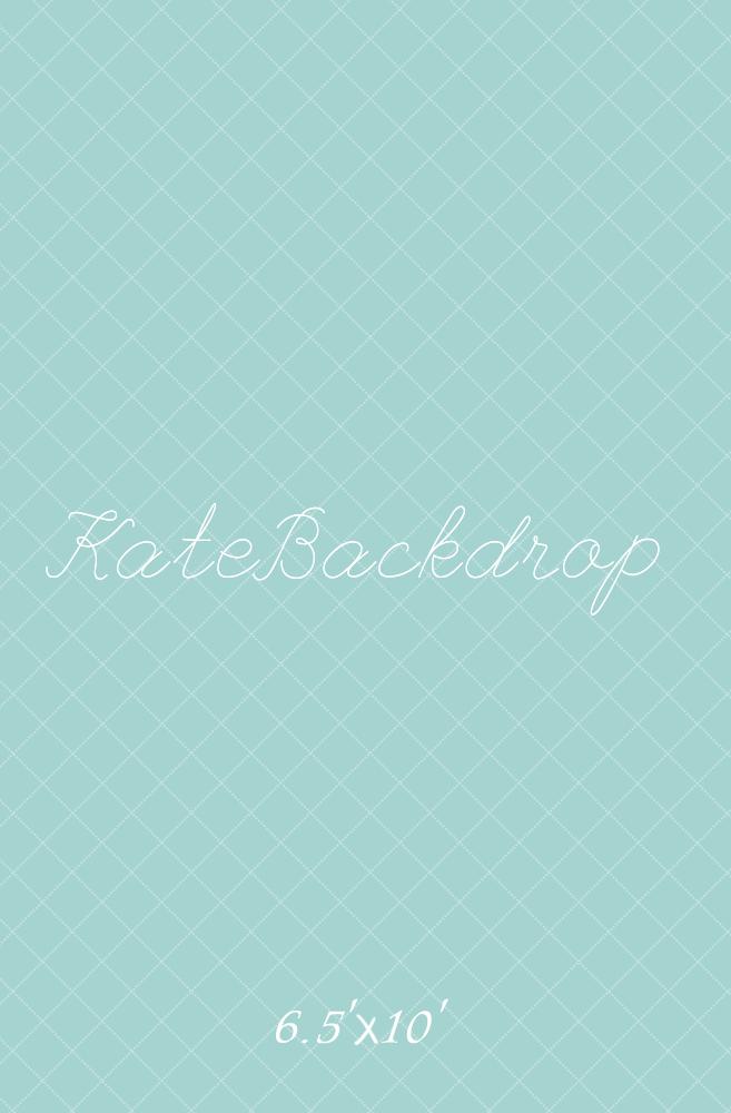 Kate Vert clair Couleur unie Portrait Toile de fond conçue par Kate Image - Kate Backdrop FR