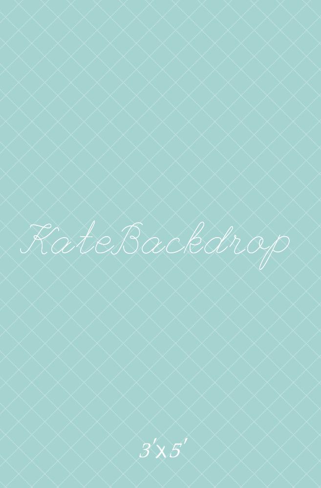 Kate Vert clair Couleur unie Portrait Toile de fond conçue par Kate Image - Kate Backdrop FR