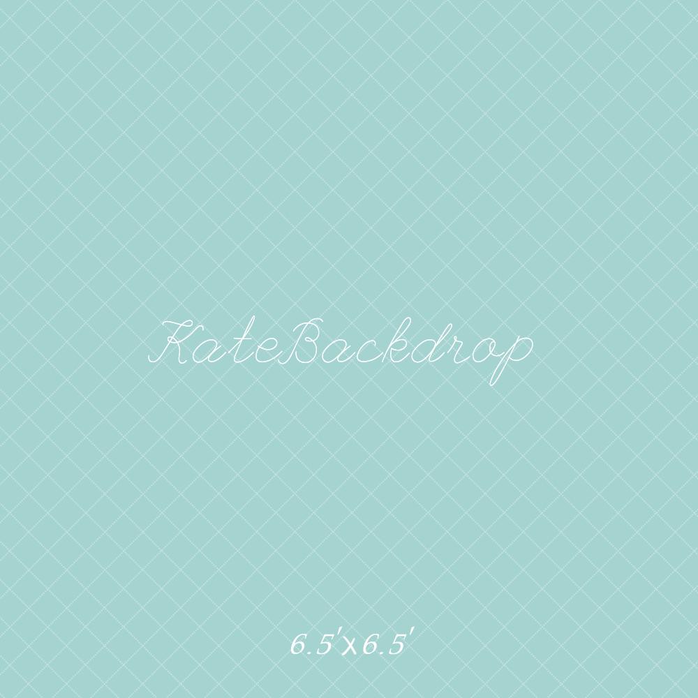 Kate Vert clair Couleur unie Portrait Toile de fond conçue par Kate Image - Kate Backdrop FR