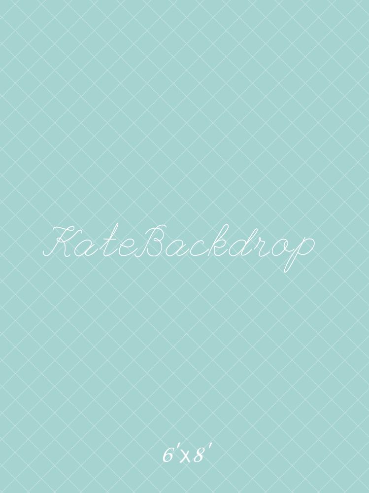 Kate Vert clair Couleur unie Portrait Toile de fond conçue par Kate Image - Kate Backdrop FR