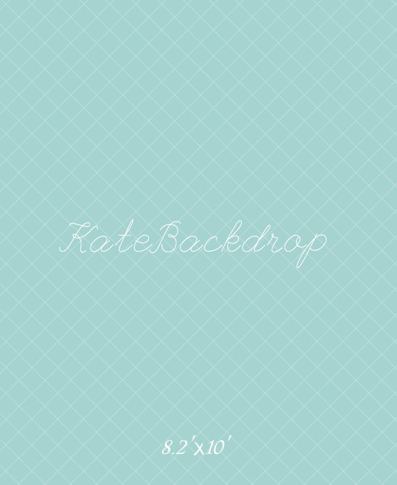 Kate Vert clair Couleur unie Portrait Toile de fond conçue par Kate Image - Kate Backdrop FR