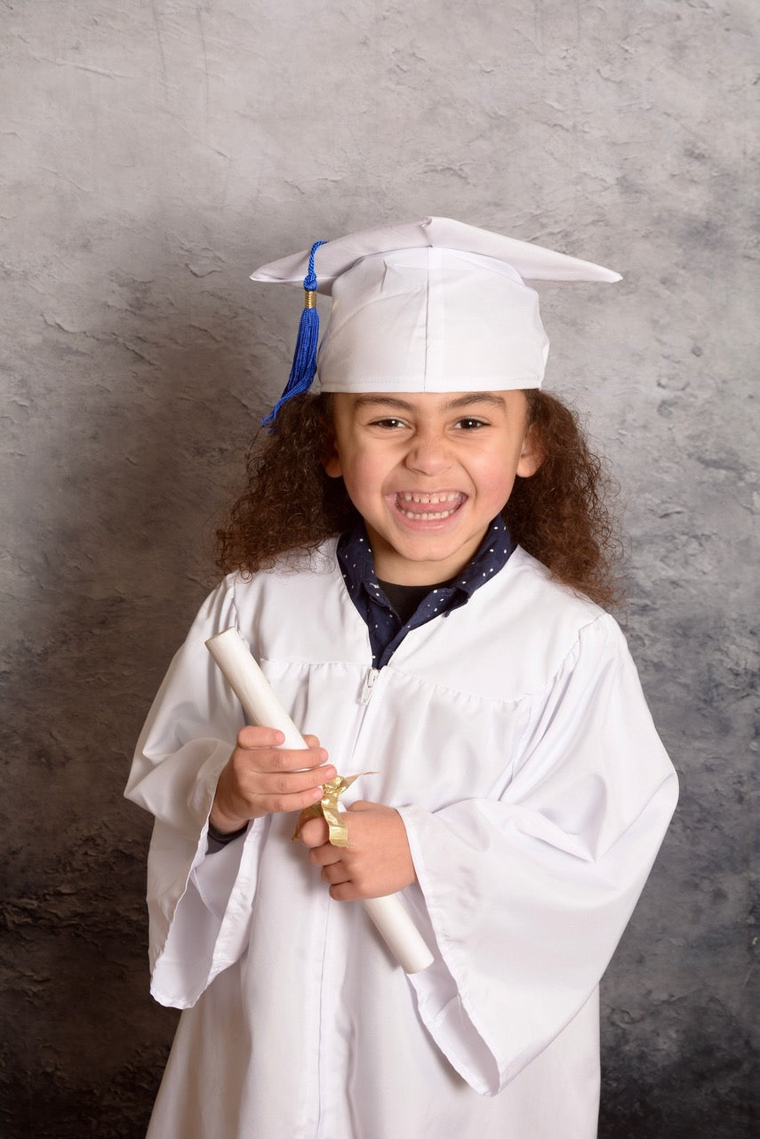 Kate Abstrait Gris Portrait Mur Rétro Toile de fond conçue par Chain Photographie - Kate Backdrop FR