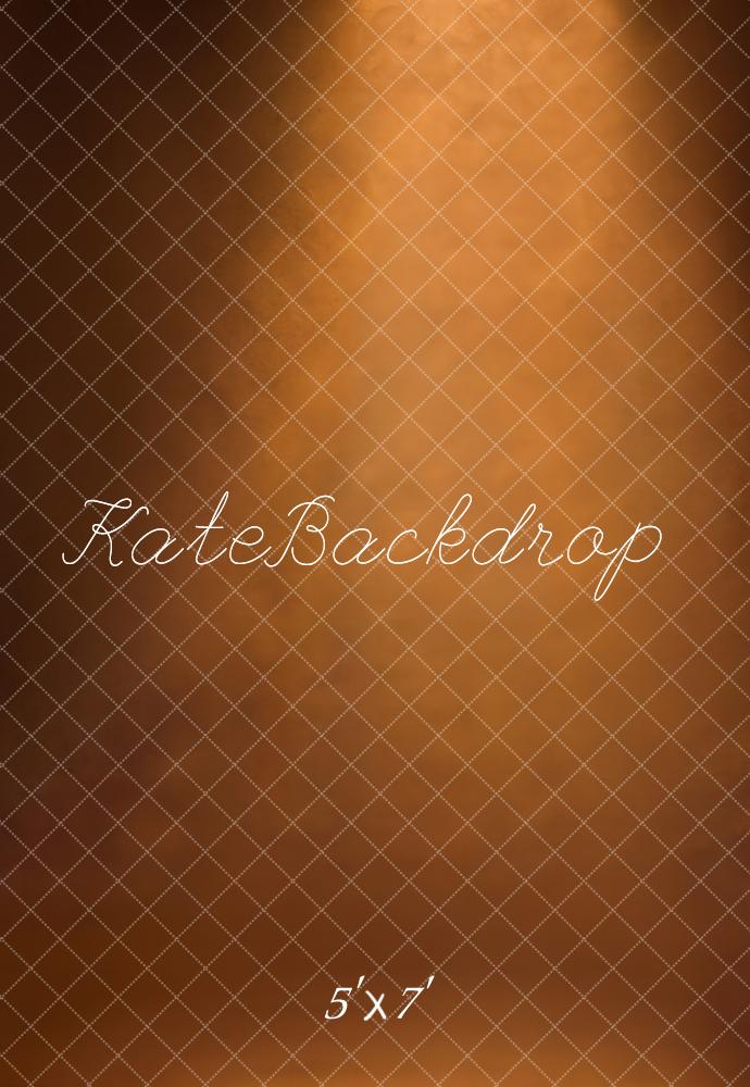 Kate Abstrait Mode Marron chaud Dégradé Toile de fond conçue par Kate Image - Kate Backdrop FR