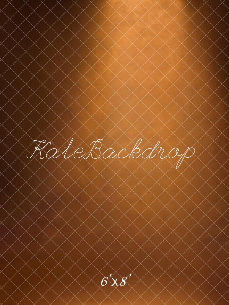 Kate Abstrait Mode Marron chaud Dégradé Toile de fond conçue par Kate Image - Kate Backdrop FR